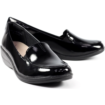 Zapatos Mujer Mocasín Lunar Elsbeth Negro