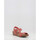 Zapatos Mujer Sandalias Interbios 5316 Rojo