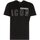textil Hombre Camisetas manga corta Dsquared S79GC0063 - Hombres Negro