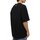textil Hombre Camisetas manga corta Balmain XH1EH015 BB15 - Hombres Negro