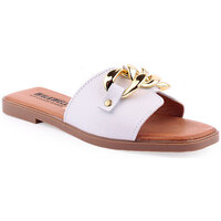 Zapatos Mujer Zuecos (Mules) Walkwell L Slippers CASUAL Blanco