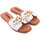 Zapatos Mujer Zuecos (Mules) Walkwell L Slippers CASUAL Blanco
