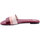 Zapatos Mujer Zuecos (Mules) Moleca L Sandals Clasic Rosa