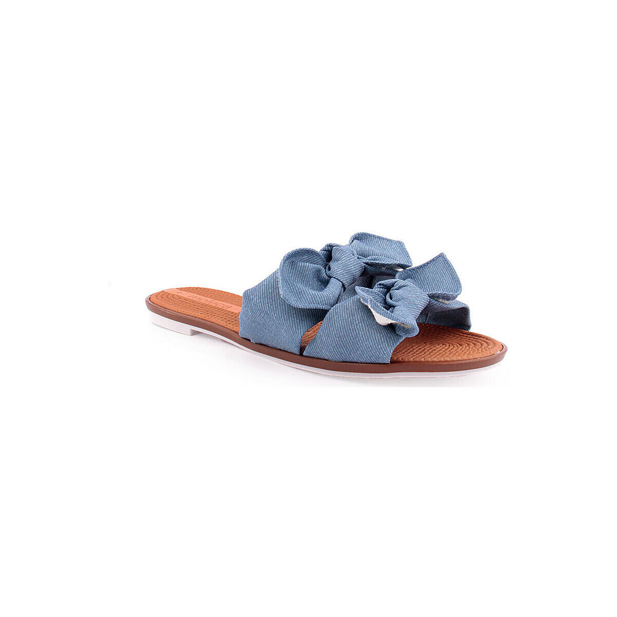 Zapatos Mujer Zuecos (Mules) Moleca L Sandals CASUAL 