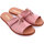 Zapatos Mujer Zuecos (Mules) Moleca L Sandals Clasic Rosa