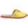Zapatos Mujer Zuecos (Mules) Moleca L Sandals Clasic Amarillo