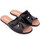 Zapatos Mujer Zuecos (Mules) Moleca L Sandals Clasic Negro