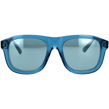 Relojes & Joyas Gafas de sol Gucci Occhiali da Sole  GG1316S 005 Azul