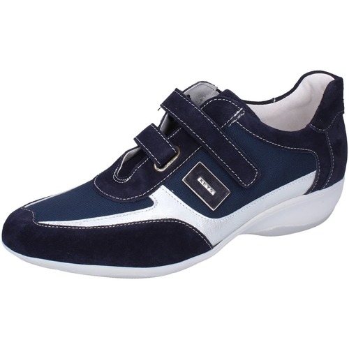Zapatos Mujer Deportivas Moda Keys BC363 Azul