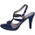 Zapatos Mujer Sandalias Keys BC368 Azul