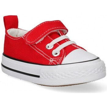Zapatos Niña Deportivas Moda Luna Collection 71361 Rojo