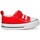 Zapatos Niña Deportivas Moda Demax 71361 Rojo