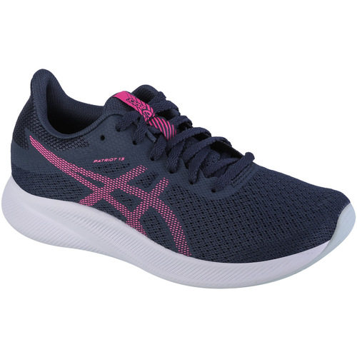 Zapatos Mujer Running / trail Asics Patriot 13 Gris