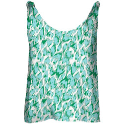 textil Mujer Camisetas sin mangas Vero Moda  Verde