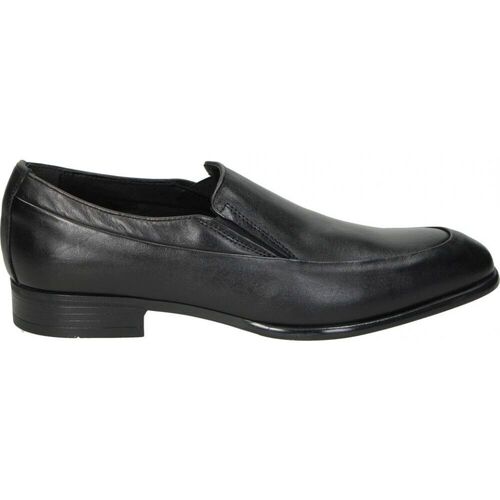 Zapatos Hombre Derbie & Richelieu Nuper 2451 Negro
