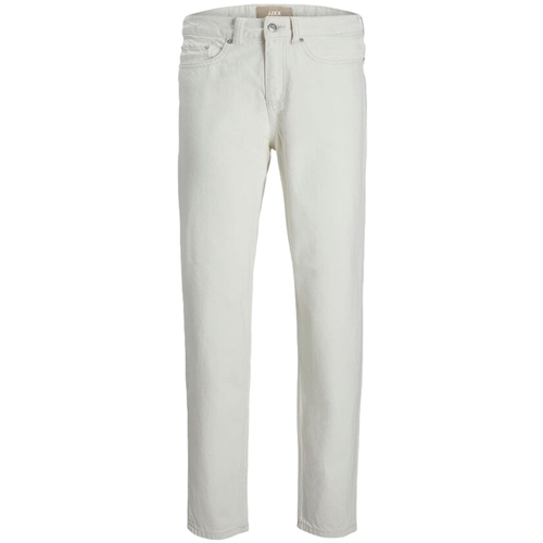 textil Mujer Pantalones Jjxx Lisbon Mom Jeans - White Blanco