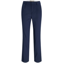 textil Mujer Pantalones Jjxx Trousers Chloe Regular - Navy Blazer Azul