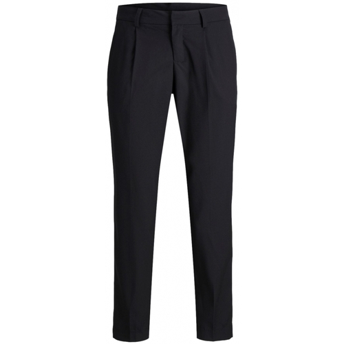 textil Mujer Pantalones Jjxx Trousers Chloe Regular - Black Negro
