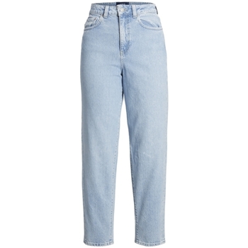 textil Mujer Pantalones Jjxx Jeans Lisbon Mom - Light Blue Denim Azul