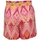 textil Mujer Shorts / Bermudas Only Shorts Alma Life Poly - Raspberry Rose Rosa