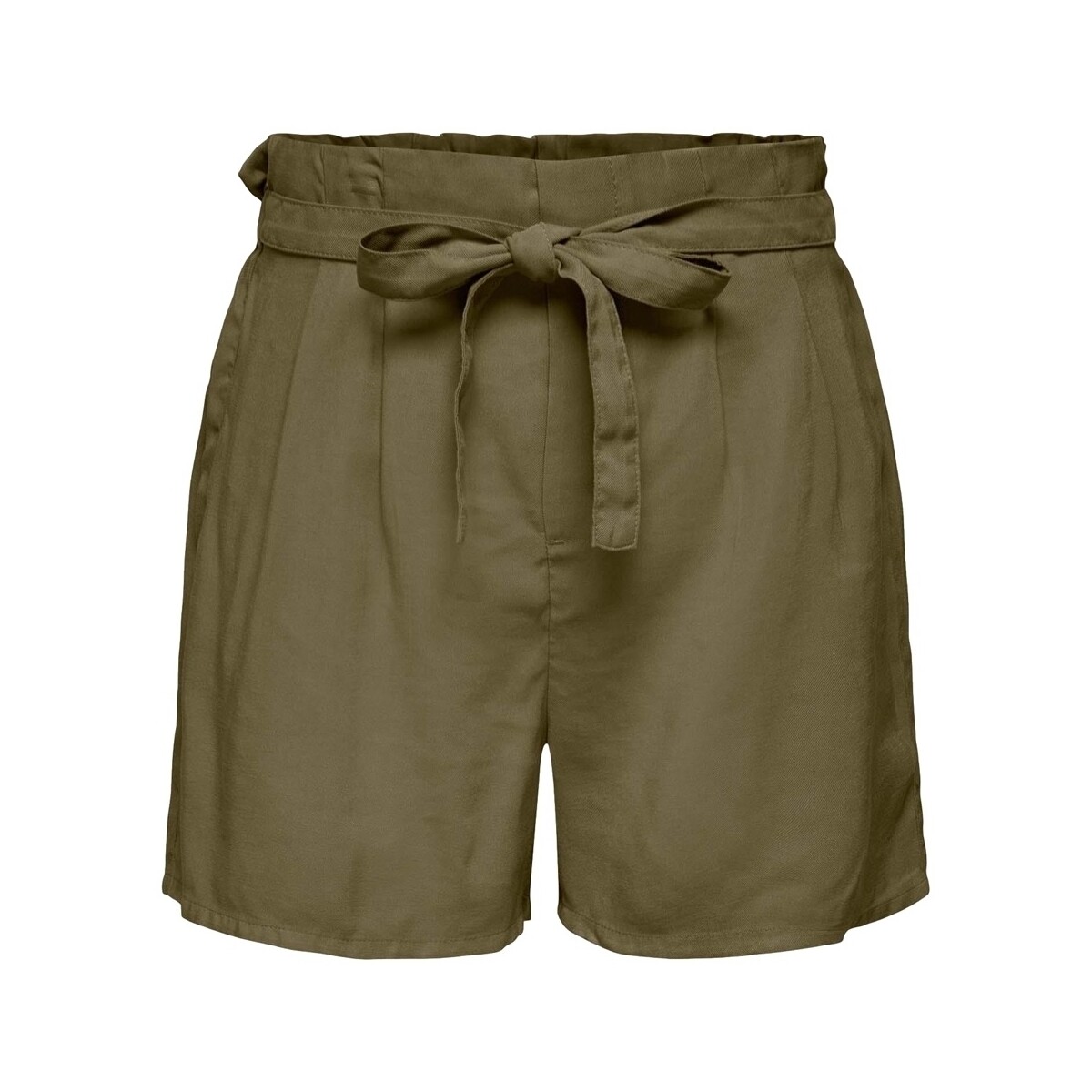 textil Mujer Shorts / Bermudas Only Shorts Aris Life - Martini Verde