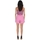 textil Mujer Shorts / Bermudas Only Birgitta Shorts - Fuchsia Pink Rosa