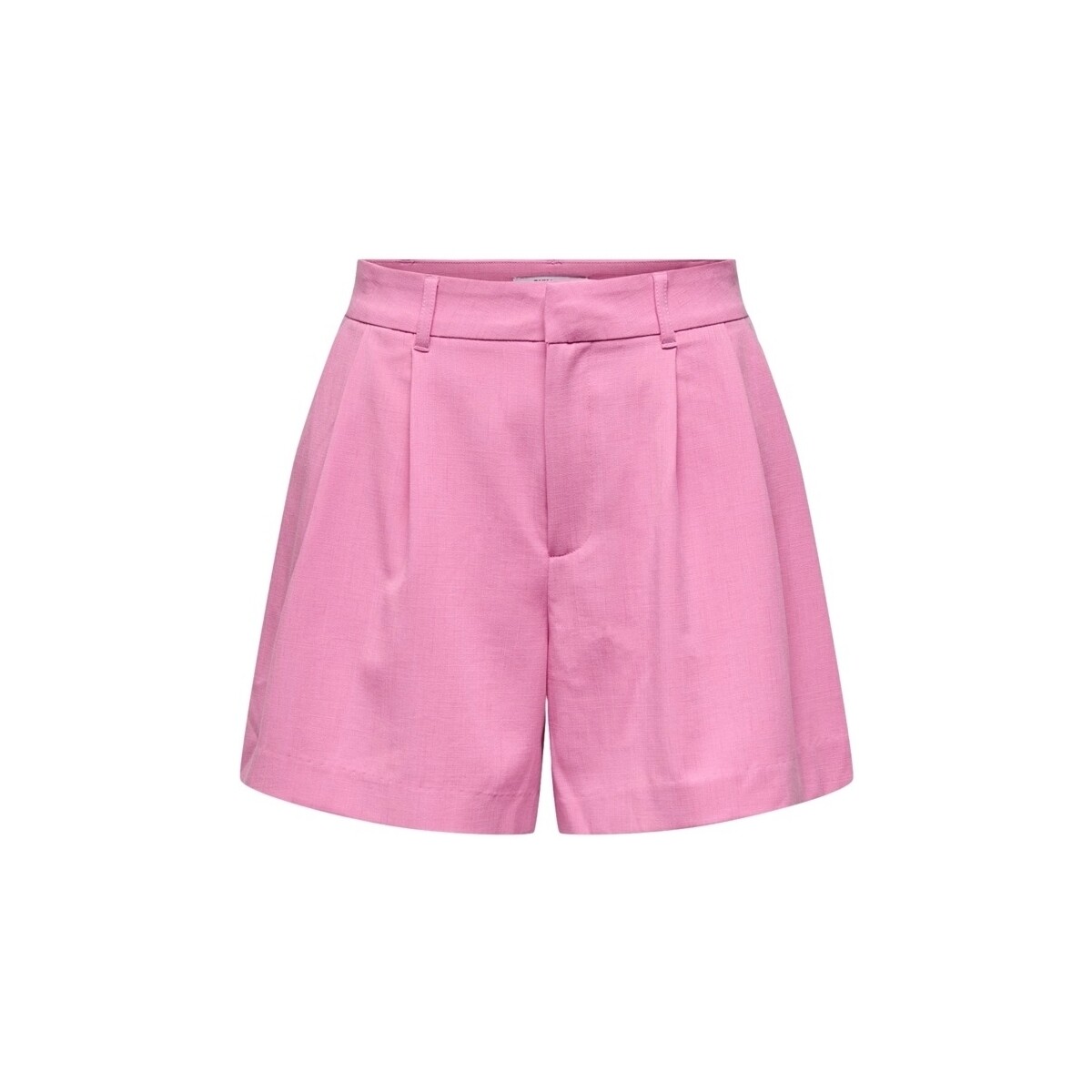 textil Mujer Shorts / Bermudas Only Birgitta Shorts - Fuchsia Pink Rosa