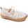 Zapatos Niños Derbie Pablosky Baby 026600 K - Plus Branco Blanco