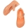 Zapatos Niños Sandalias Melissa MINI  Campana Papel B - Glitter Orange Naranja