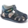 Zapatos Niños Sandalias Pablosky Baby 026121 B - Jungla Atlantic Azul