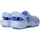 Zapatos Niños Sandalias Crocs Classic Glitter - Moon Jelly Azul