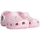 Zapatos Niños Sandalias Crocs Classic Glitter - Flamingo Rosa