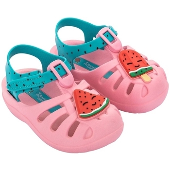 Zapatos Niños Sandalias Ipanema Baby Summer X - Pink Blue Rosa