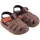 Zapatos Niños Sandalias Cartago Baby Oslo Sand - Brown Orange Marrón