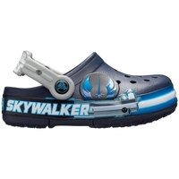 Zapatos Niños Sandalias Crocs Kids Luke Skywalker - Navy Azul