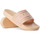 Zapatos Mujer Chanclas Cruyff AGUA COPA PLAYA - GOMMATTA CC231860 ROSA Rosa
