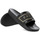 Zapatos Mujer Chanclas Cruyff AGUA COPA PLAYA - GOMMATTA CC231860 NEGRO Negro