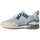 Zapatos Mujer Deportivas Moda Cruyff SUPERBIA - TUMBLED/MESH/RIPSTOP CC231983 AZUL Azul