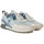 Zapatos Mujer Deportivas Moda Cruyff SUPERBIA - TUMBLED/MESH/RIPSTOP CC231983 AZUL Azul