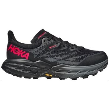 Zapatos Mujer Running / trail Hoka one one Zapatillas Speedgoat 5 GORE-TEX Mujer Black/Black Negro