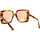 Relojes & Joyas Mujer Gafas de sol Gucci Occhiali da Sole  GG1314S 003 Marrón