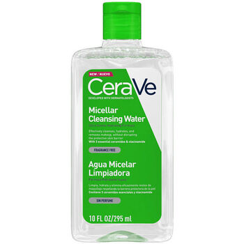 Belleza Mujer Desmaquillantes & tónicos Cerave Micellar Cleansing Water Ultra Gentle Hydrating 