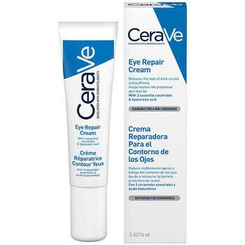 Belleza Mujer Hidratantes & nutritivos Cerave Eye Repair Cream Reduces Dark Circles&puffiness 