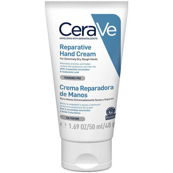 Belleza Mujer Cuidados manos & pies Cerave Reparative Hand Cream For Extremely Dry, Rough Hands 