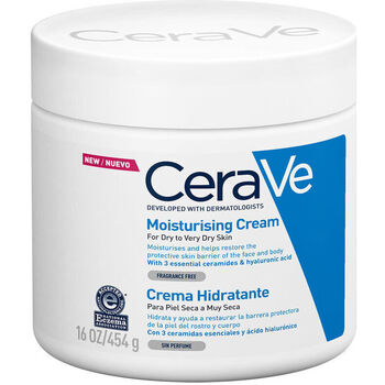 Cerave Moisturising Cream For Dry To Very Dry Skin 454 Gr 