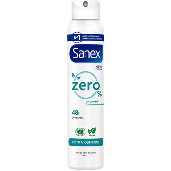 Belleza Tratamiento corporal Sanex Zero% Extra-control Deo Vapo 