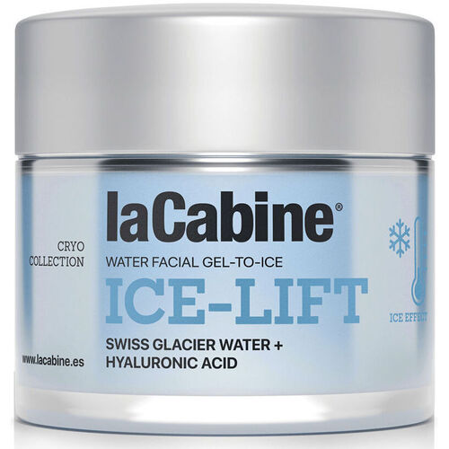 Belleza Antiedad & antiarrugas La Cabine Ice-lift Face Gel 