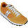 Zapatos Hombre Deportivas Moda Saucony Jazz original vintage S70368 149 Yellow/White/Silver Amarillo