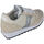 Zapatos Hombre Deportivas Moda Saucony Jazz original vintage S70368 148 Tan/White/Silver Beige