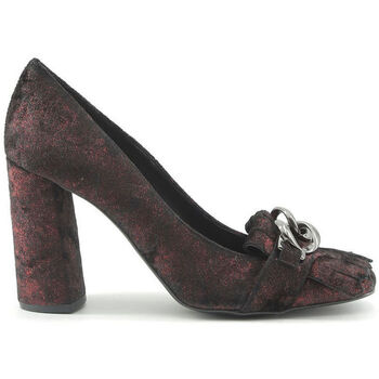 Zapatos Mujer Sandalias Made In Italia - enrica Rojo